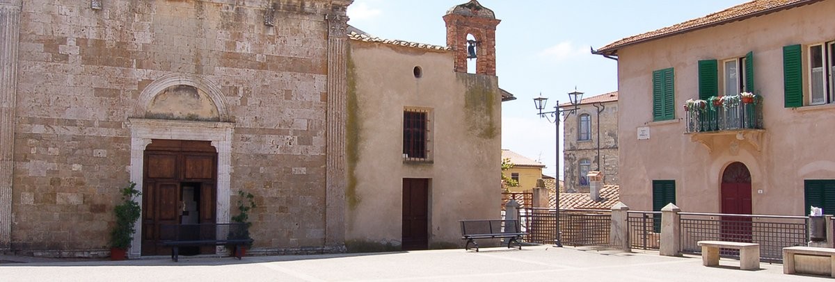 Magliano in Toscana ☀️